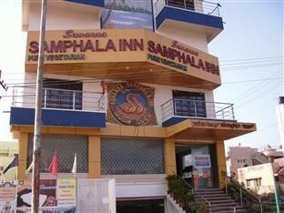 Suvarna Samphala Inn Bengalúr Exteriér fotografie